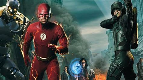 How to Watch Arrowverse Crossover 2018 Online