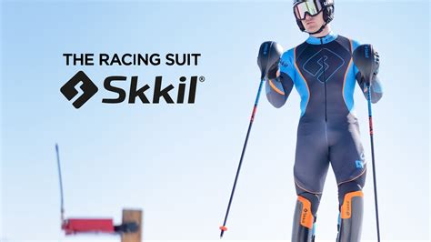 THE RACING SUIT SKKIL | Developed by Thomas FANARA & Victor MUFFAT ...