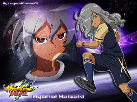 Wallpaper Ryouhei Haizaki :: Inazuma Eleven Ares by LegendQueen01 on DeviantArt