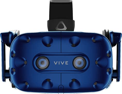 HTC at CES 2018: Vive Pro VR Headset with Higher-Res Displays, Two Cams ...