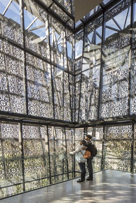 David Adjaye, Smithsonian National Museum of African American History and Culture. Photo © Brad ...