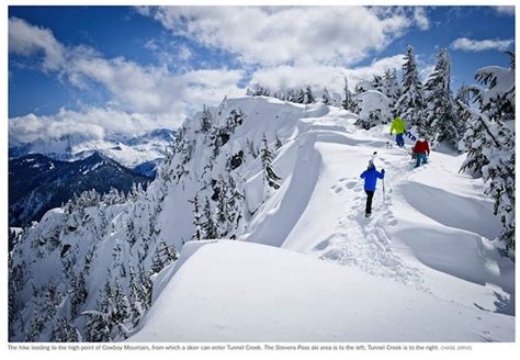 Unde ninge cel mai mult in America (Largest snowfall averages in North ...