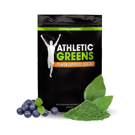 Greens Supplement Review: A Look at the Top 13 Brands | Yuri Elkaim