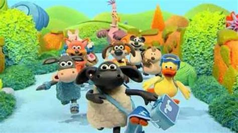 Timmy Time Theme Song - CBeebies - BBC