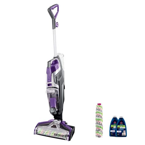 Buy Bissell Crosswave Pet Pro All in One Wet Dry Vacuum Cleaner and Mop for Hard Floors and Area ...