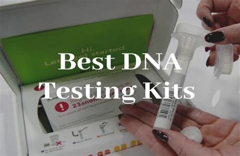 Best DNA Testing Kits - Alapere