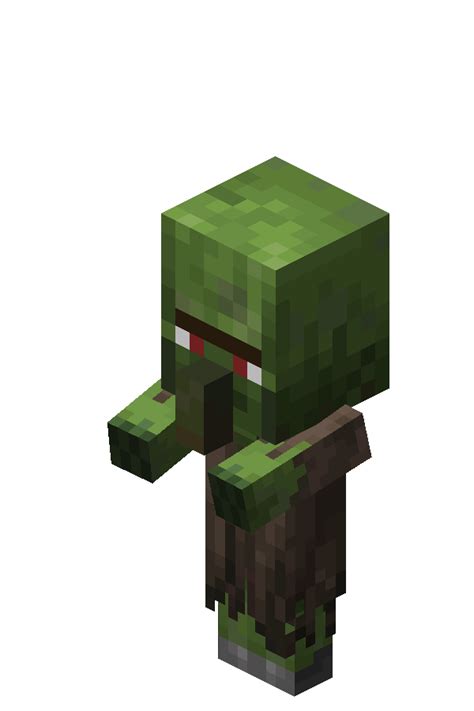 Minecraft Zombie Villager Baby