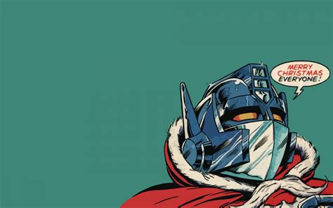 Wallpaper : 1920x1200 px, Christmas, optimus, prime, Transformers ...