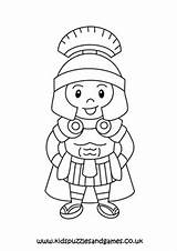 25  Roman Soldier Coloring Page CreagLindsay sketch template
