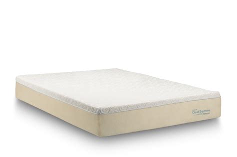 Tempur-Pedic TEMPUR-Cloud Supreme Breeze Mattress | Mathis Brothers Furniture