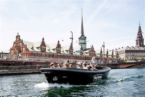 Copenhagen Canal Tour - Exploring Hidden Gems | Compare Price 2023