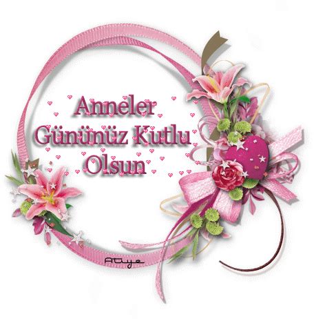 Hereketli Anneler Günü Gifleri/Happy Mother's Day Gifs | CeReZFoRuM ...