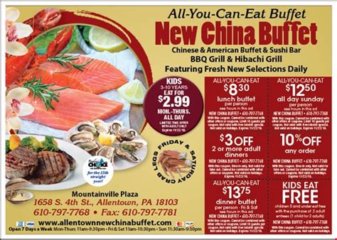 39 china super buffet coupon