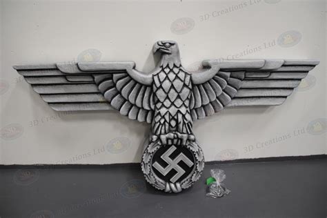 Third Reich Eagle Symbol