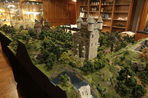 10 stunning roleplaying miniature dioramas | Diorama, Dungeons and dragons, Dungeons and dragons ...