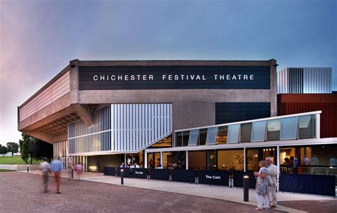 Chichester Festival Theatre upgrades to HALO-B and Reference Series ...