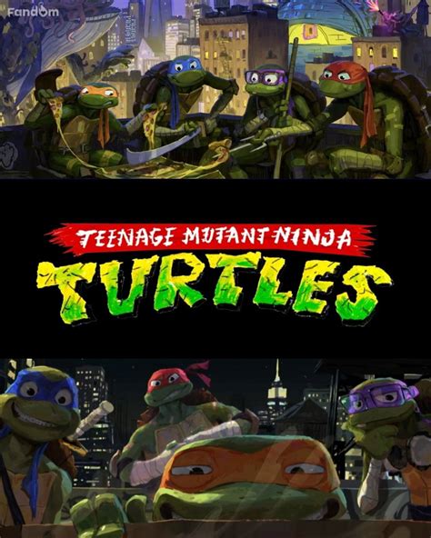 Tmnt 2023 Poster Leonardo