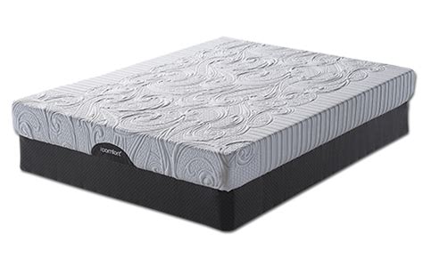 Serta iComfort Plush Firm Memory Foam Gel Mattress | Sleepworks