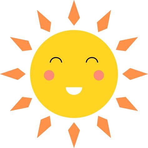 Sun Cartoon Images Png - Infoupdate.org