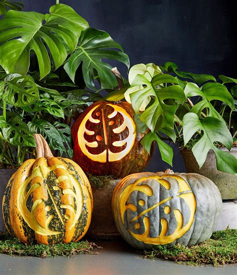 Hard Pumpkin Carving Patterns Free Printable - FREE Printable A-Z