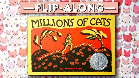 Millions of Cats | Read Aloud Flip-Along Book - YouTube