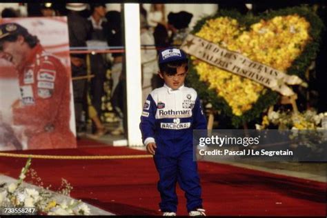 Ayrton Senna Burial Photos and Premium High Res Pictures - Getty Images