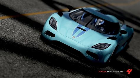 Koenigsegg Agera Forza Horizon 4 Tune