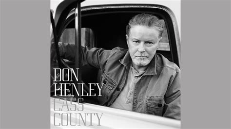 Don Henley Announces 'Cass County' - Capitol RecordsCapitol Records