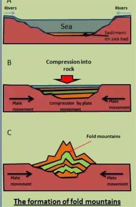 Describe the formation of Himalayas along with diagram? - Brainly.in