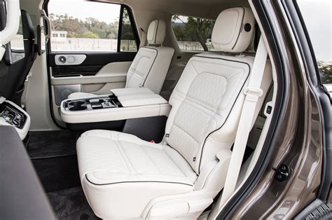 2020 Lincoln Navigator White Interior - 2018 Lincoln Navigator ...