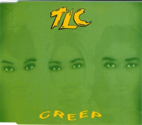 TLC – Creep (1994, CD) - Discogs