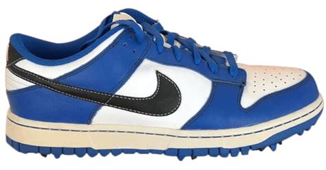 Nike Dunk Ng Golf Shoe in Blue for Men | Lyst