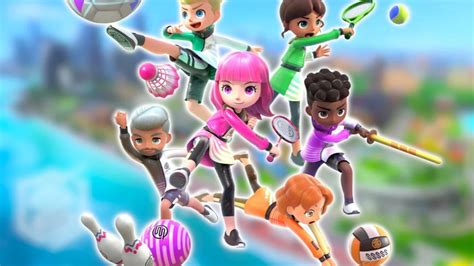 Nintendo Switch Sports is Out Now, Launch Trailer Revealed