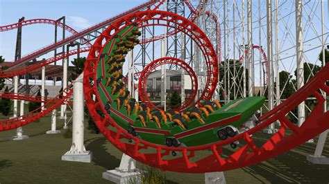 Download NoLimits 2 Roller Coaster Simulation Full PC Game