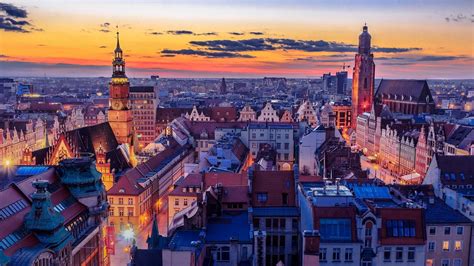 Image result for poland wallpaper | Poland, Most beautiful cities, Skyline