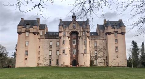 Fyvie Castle