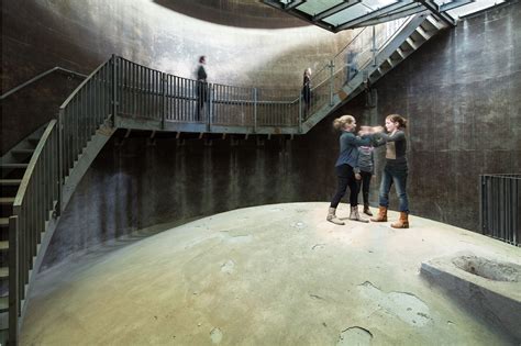 Watch/Watertower Sint Jansklooster / Zecc Architecten | ArchDaily