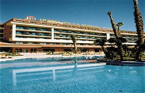 Book at Hotel Ohtels Villa Romana, Salou, Costa Dorada, Spain