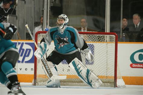 San Jose Sharks: Top Five Goalies In Franchise History - Page 2