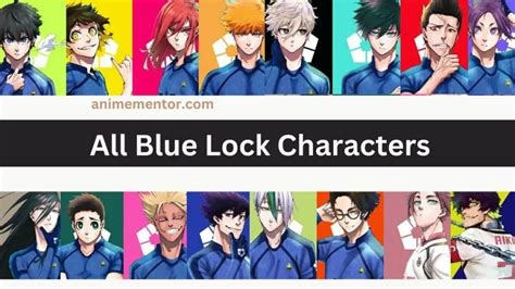 Blue Lock Wiki, Characters, Plot, Cast And More