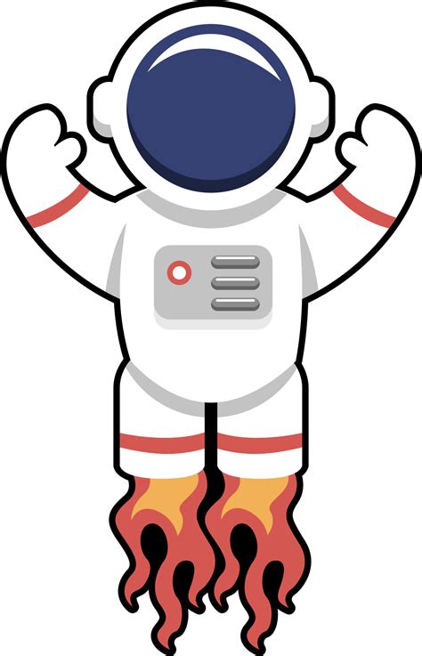 Astronaut png graphic clipart design 20002571 PNG