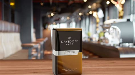 Coffee | DAVIDOFF