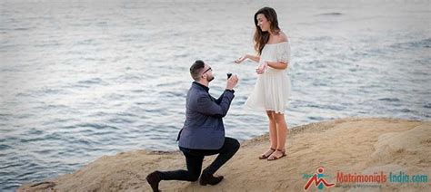 5 Signs That Tell You Are Ready To Propose | Told you so, Arranged marriage, Matrimony