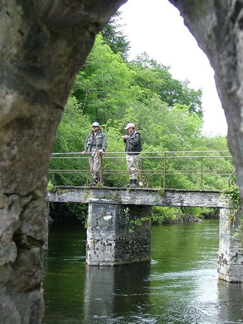 Our Visit To Cong Abbey Ruins In Ireland