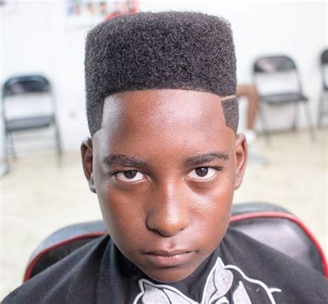 60 Easy Ideas for Black Boy Haircuts - (For 2019 Gentlemen)