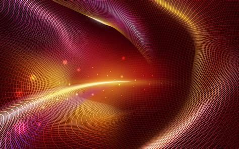 Theroy of relativity . jpg, glow, abstract, pink, orange, HD wallpaper ...