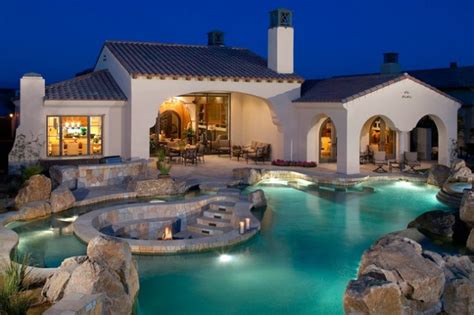 40 Fancy Swimming Pools for Your Home - You Will Want to Have Them ...