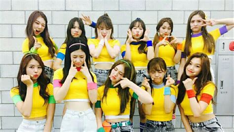 I.O.I Keeps Their Promise And Reportedly Said To Hold Reunion In May - Kpopmap