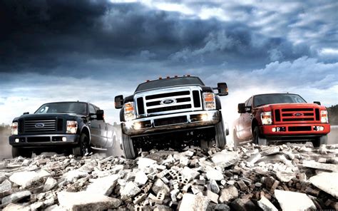 Pickup Trucks Wallpapers - Wallpaper Cave