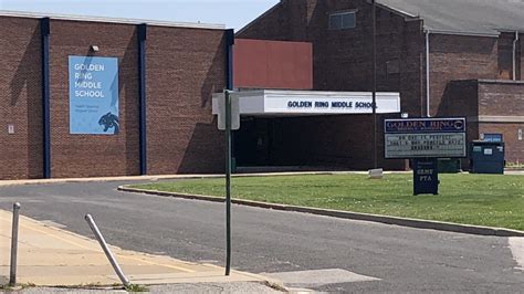 Baltimore County school board votes to close Golden Ring Middle School